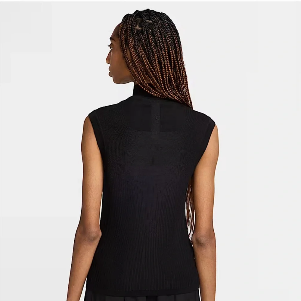 New Nike every stitch considered knit tank top - Womens XS - Made in Italy - Picture 2 of 8